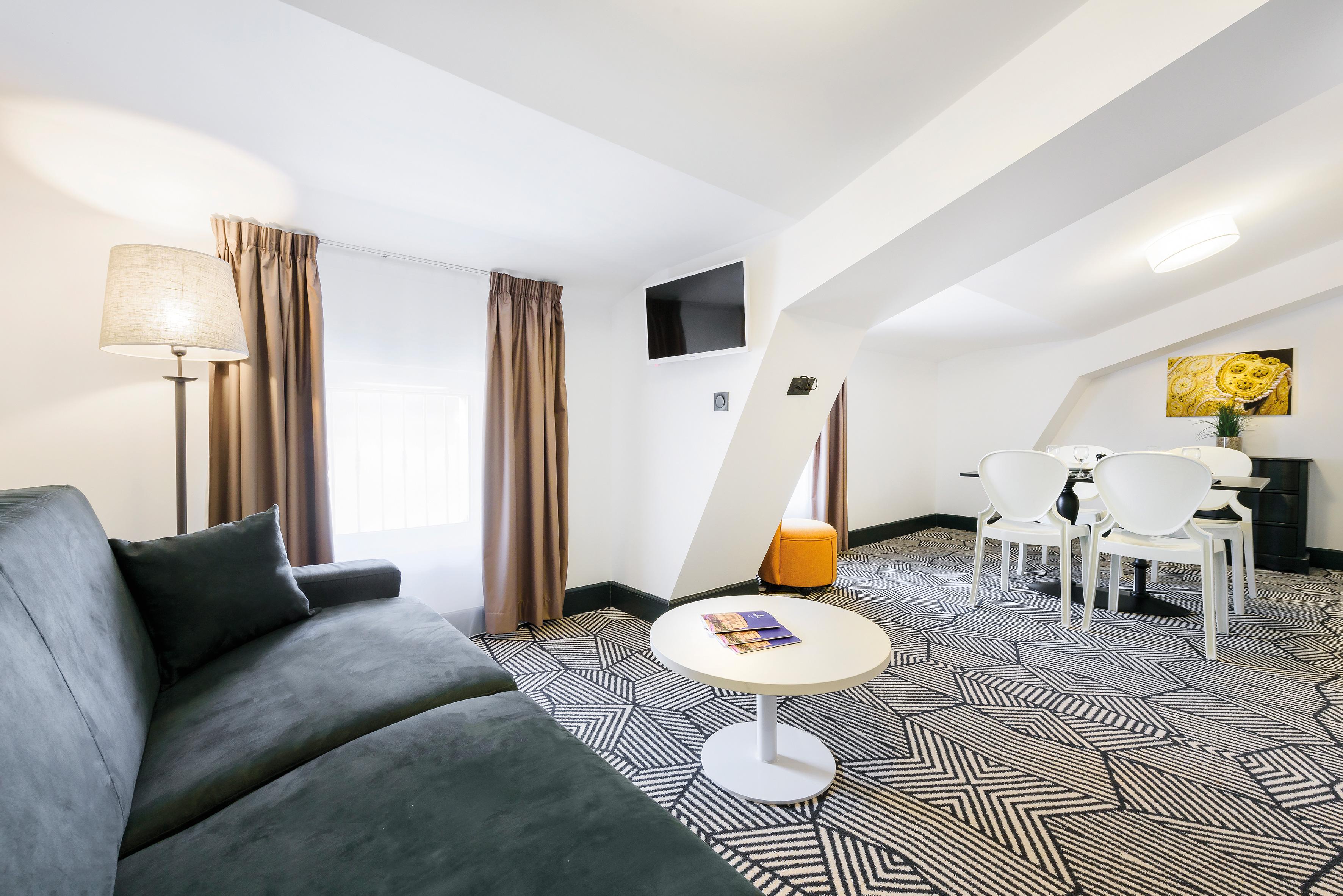 Appart'City Collection Nimes Arenes Экстерьер фото